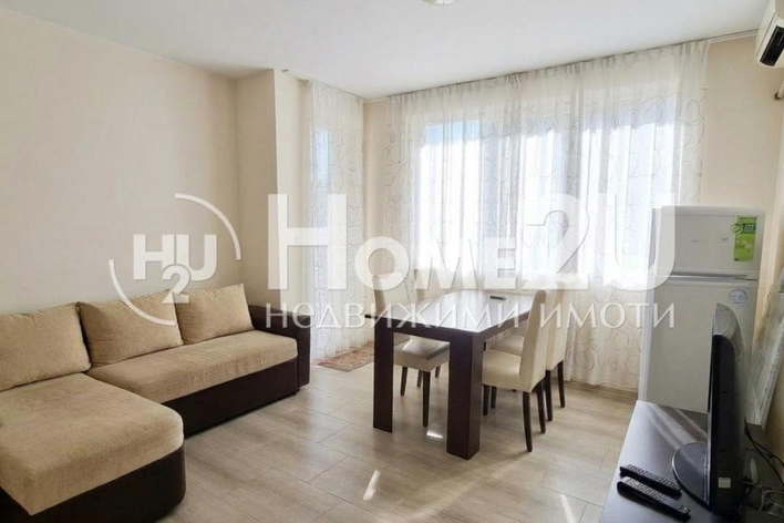 2-bedroom apartment in Oblast Burgas, Ravda
