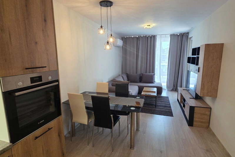 2-bedroom apartment in Oblast Burgas, Ravda