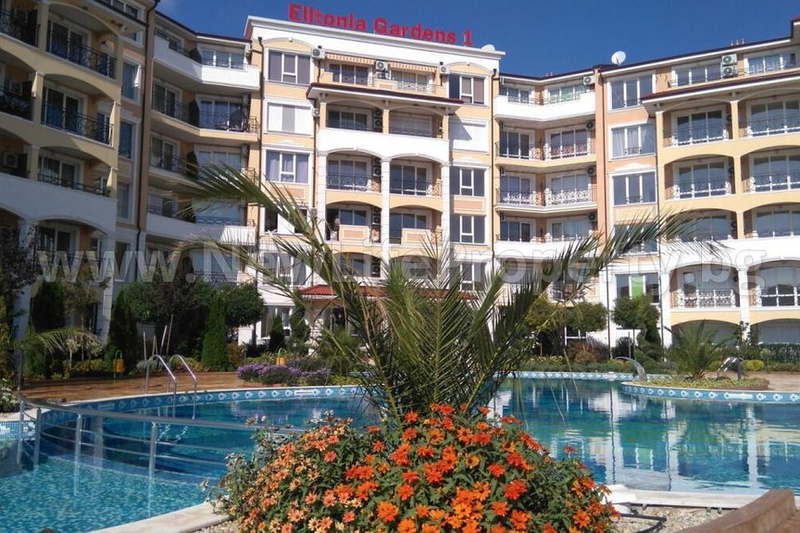 2-bedroom apartment in Oblast Burgas, Ravda