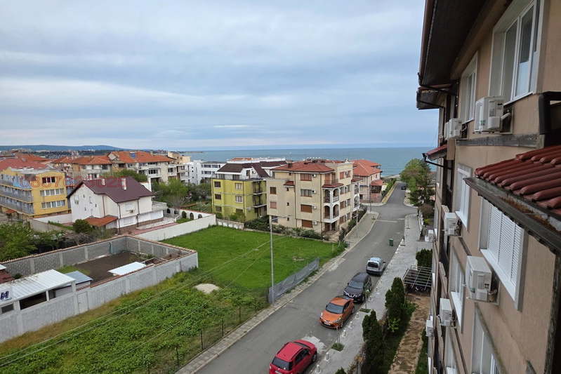 Двустаен апартамент в Бургас, с. Равда