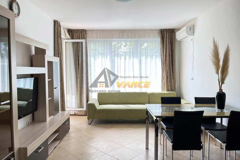 2-bedroom apartment in Oblast Burgas, Ravda