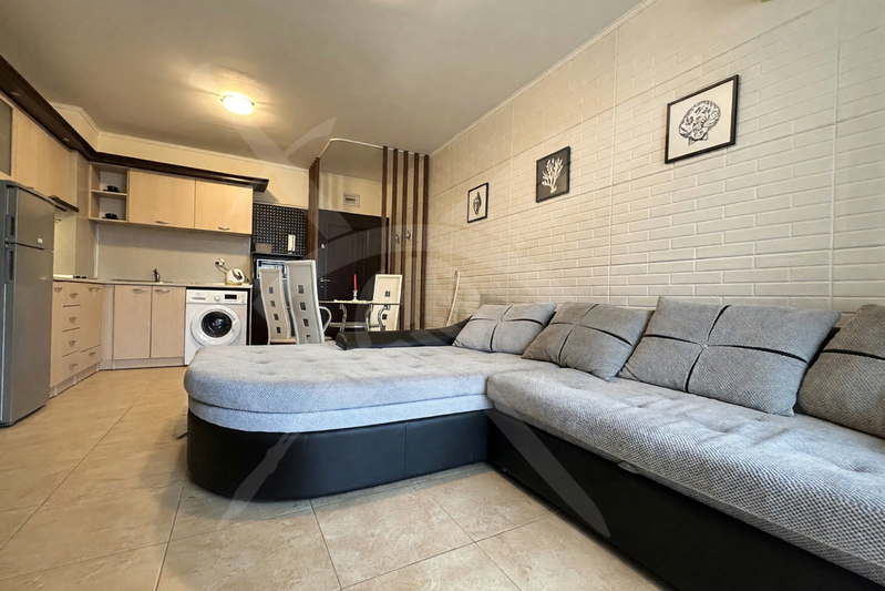 2-bedroom apartment in Oblast Burgas, Ravda