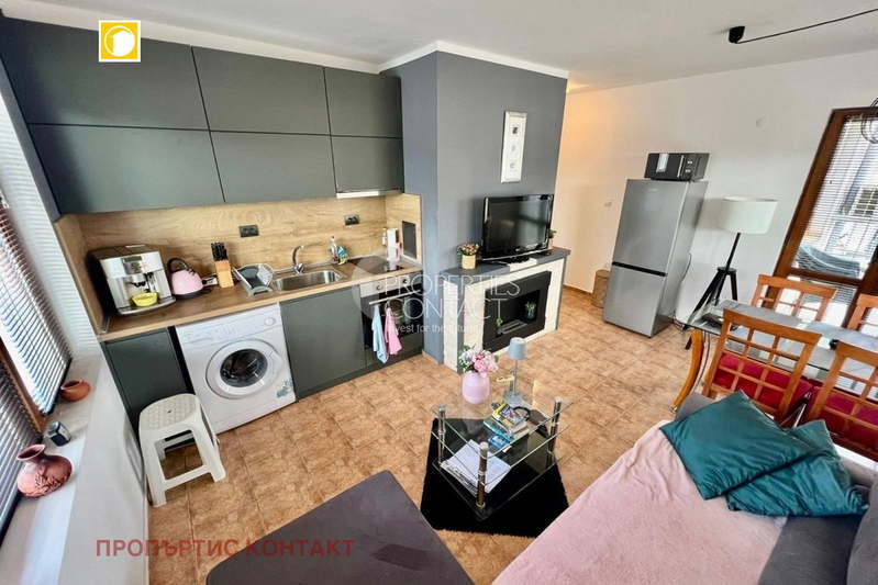 3-bedroom apartment in Oblast Burgas, Ravda
