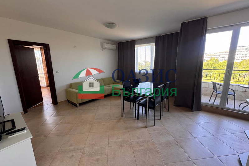 3-bedroom apartment in Oblast Burgas, Ravda