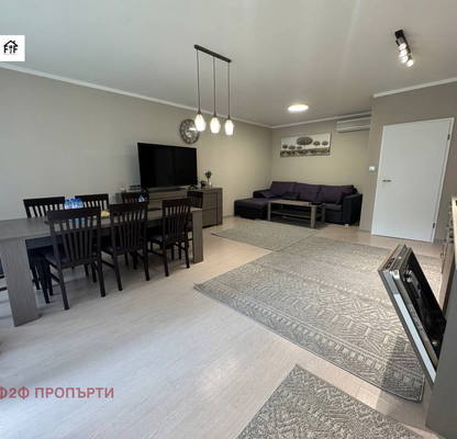 Снимка 3 — Тристаен апартамент в Бургас, с. Равда