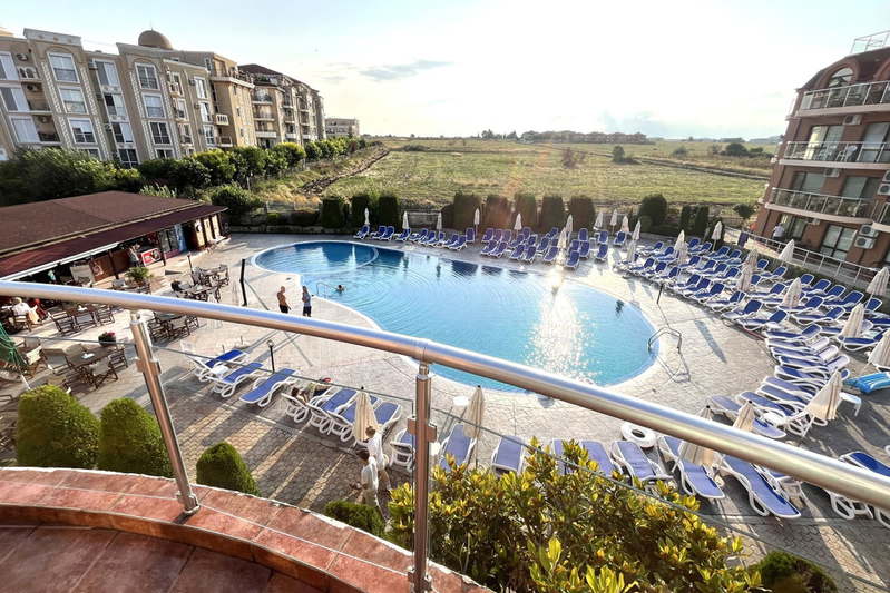3-bedroom apartment in Oblast Burgas, Ravda