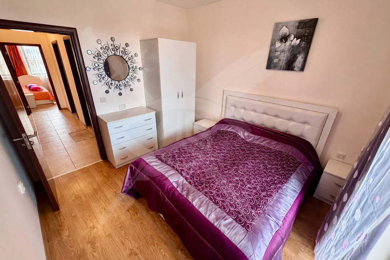 3-bedroom apartment in Oblast Burgas, Ravda