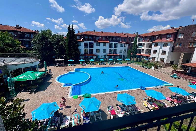3-bedroom apartment in Oblast Burgas, Ravda