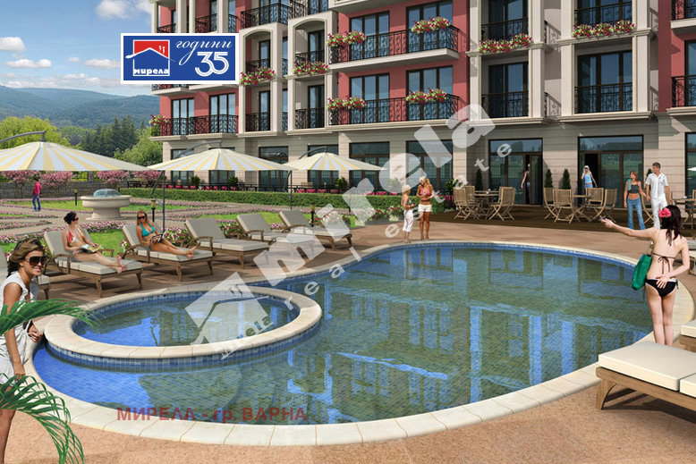 2-bedroom apartment in Oblast Varna, Shkorpilovci