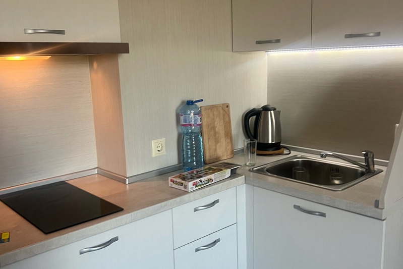 1-bedroom apartment in Oblast Varna, Shkorpilovci