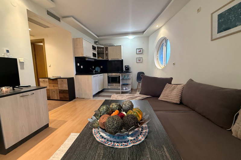 2-bedroom apartment in Oblast Burgas, Sinemorec