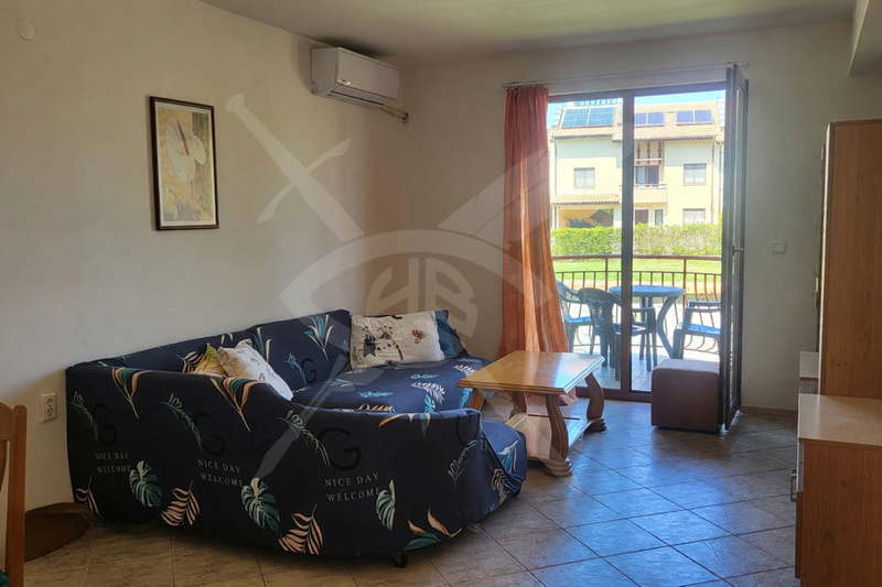 2-bedroom apartment in Oblast Burgas, Sinemorec