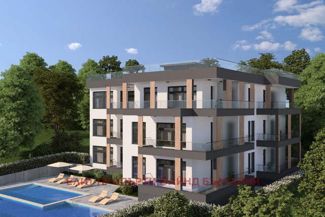 2-bedroom apartment in Oblast Dobrich, Topola
