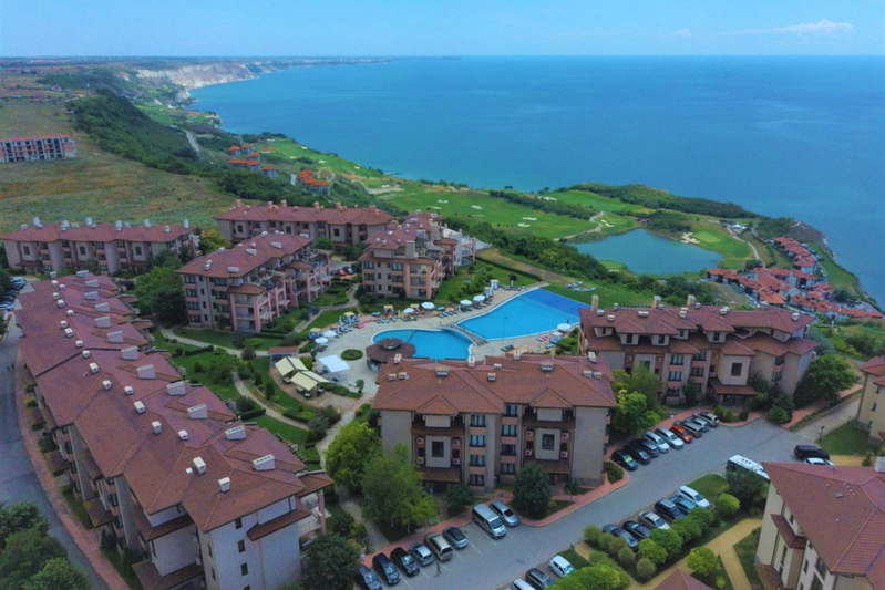 2-bedroom apartment in Oblast Dobrich, Topola