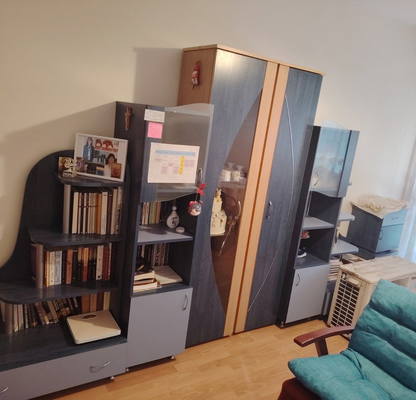 Photo 5 — 2-bedroom apartment in област София, Samokov