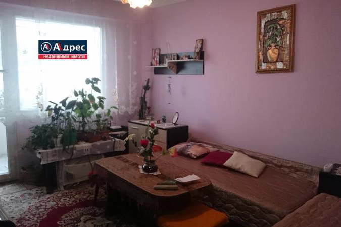 2-bedroom apartment in Shumen, Bolnicata