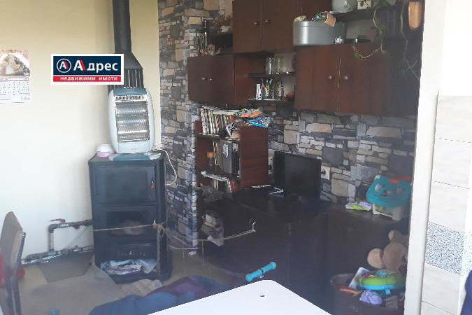 Двустаен апартамент в Шумен, Болницата
