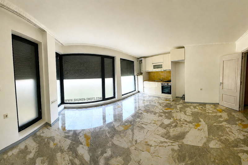 2-bedroom apartment in Shumen, Bolnicata