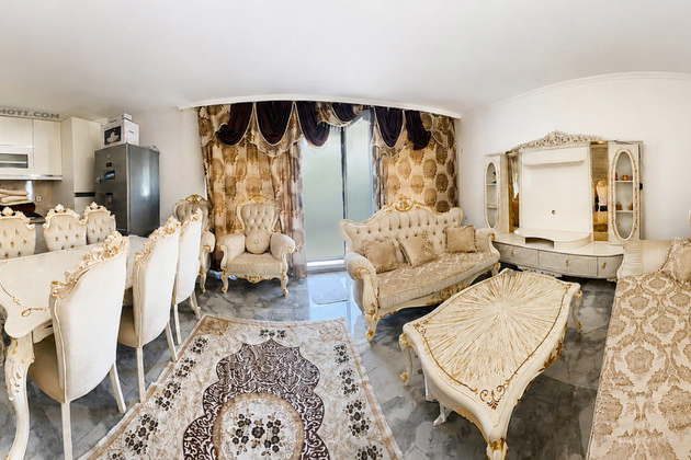 2-bedroom apartment in Shumen, Bolnicata