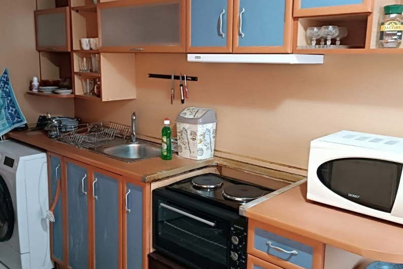 Двустаен апартамент в Шумен, Болницата