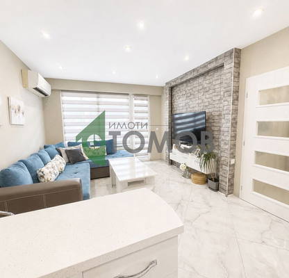 Photo 2 — Two-room apartment in Shumen with enclosed terrace in Boyan Bulgaranov