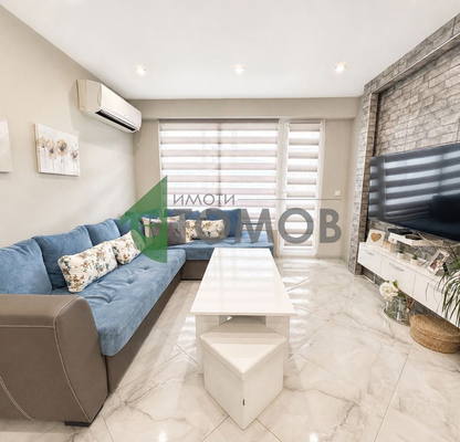 Photo 3 — Two-room apartment in Shumen with enclosed terrace in Boyan Bulgaranov