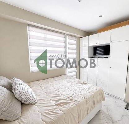 Photo 5 — Two-room apartment in Shumen with enclosed terrace in Boyan Bulgaranov