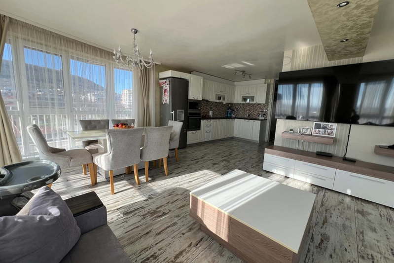 3-bedroom apartment in Shumen, Dobrudjanski