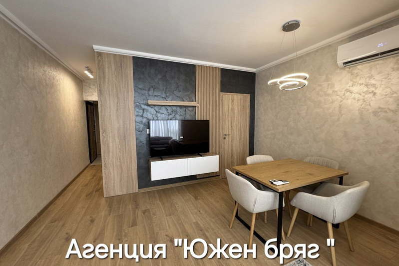 Двустаен апартамент в Шумен, Пазара