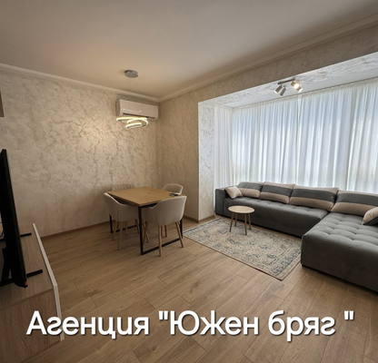 Снимка 3 — Двустаен апартамент в Шумен, Пазара