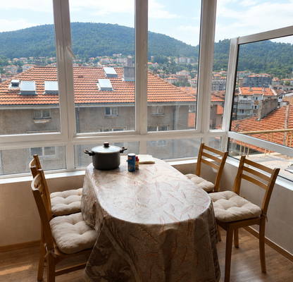 Photo 3 — 4-bedroom apartment in Shumen, Tombul Djamiya
