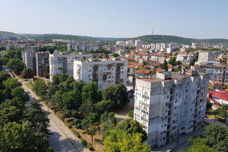 2-bedroom apartment in Silistra, Centyr