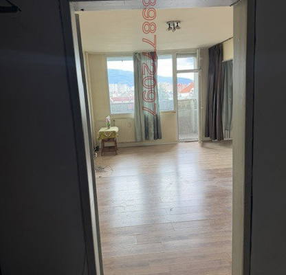 Photo 5 — 2-room apartment with south-facing terrace in Banishora, Sofia