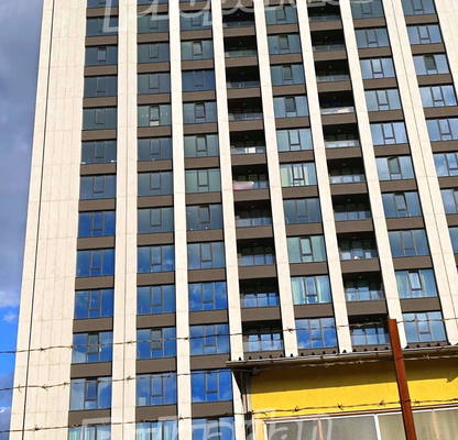 Снимка 3 — Двустаен апартамент в Банишора с балкон и асансьор