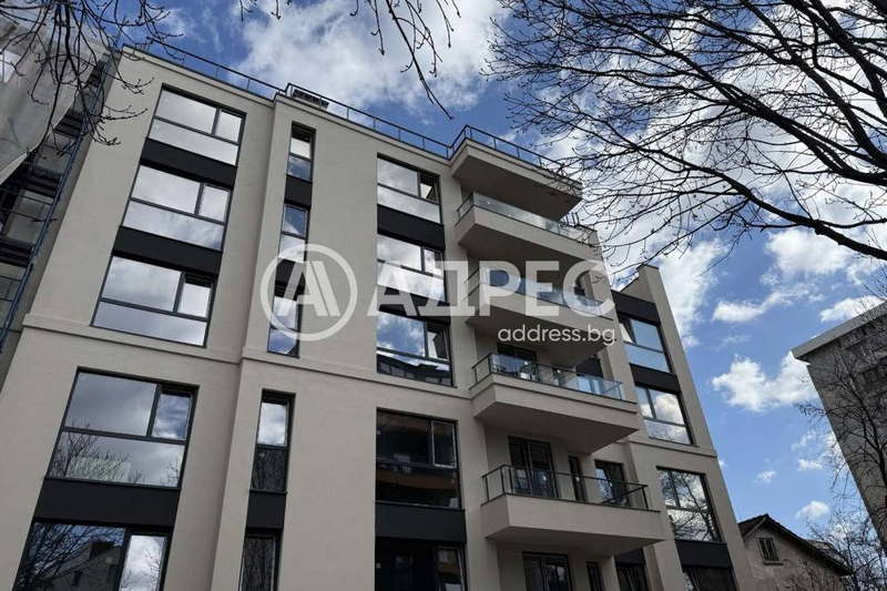 2-bedroom apartment in Sofiya, Banishora