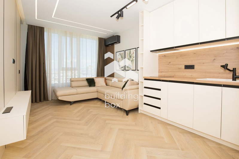 2-bedroom apartment in Sofiya, Banishora