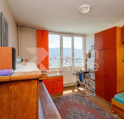Снимка 4 — Тристаен апартамент с 80 кв.м. в Банишора, 10-ти етаж