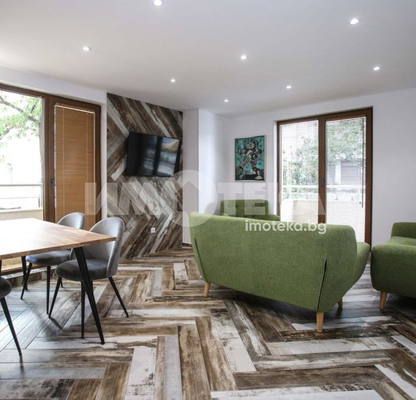 Photo 3 — 3-bedroom apartment in Sofiya, Banishora