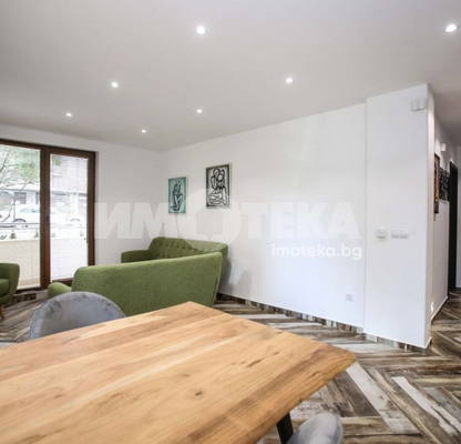 Photo 4 — 3-bedroom apartment in Sofiya, Banishora