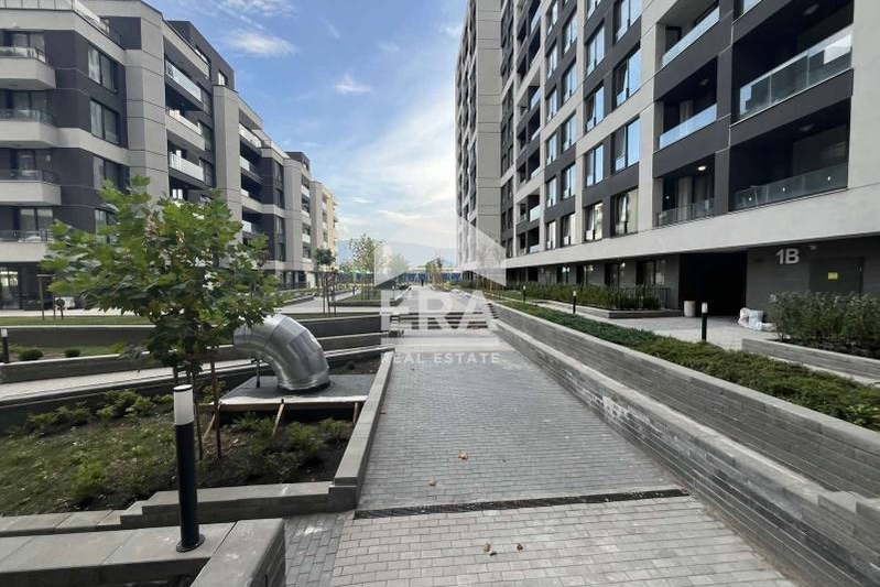 3-bedroom apartment in Sofiya, Banishora