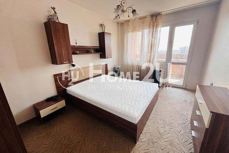 3-bedroom apartment in Sofiya, Banishora
