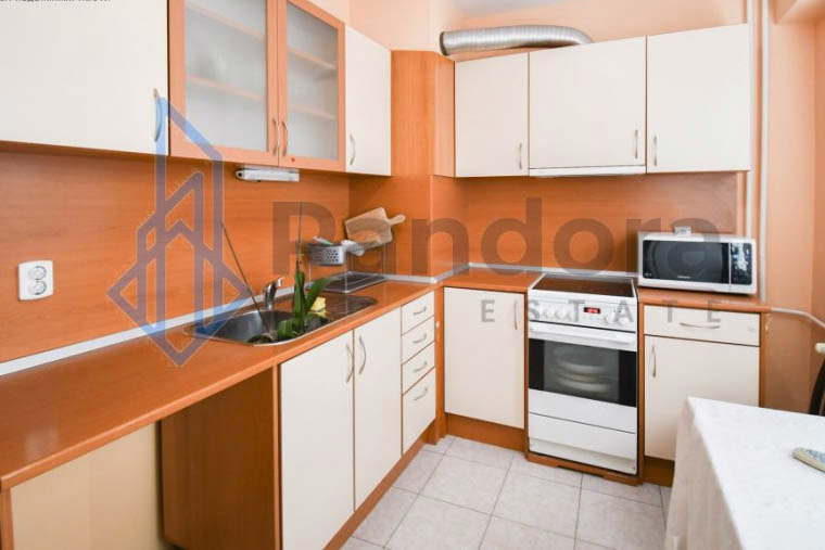 1-bedroom apartment in Sofia, Banishora