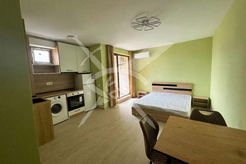 1-bedroom apartment in Sofiya, Banishora