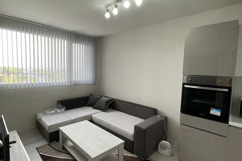 2-bedroom apartment in Sofiya, Banishora