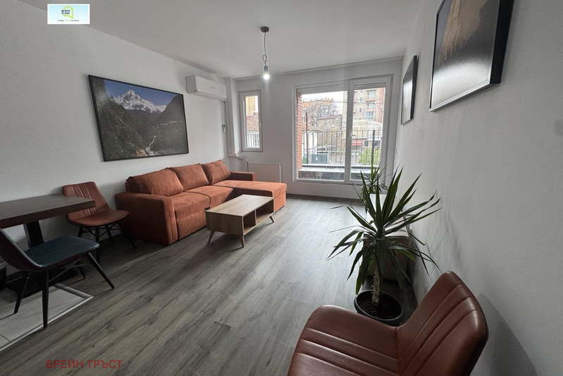 2-bedroom apartment in Sofiya, Banishora