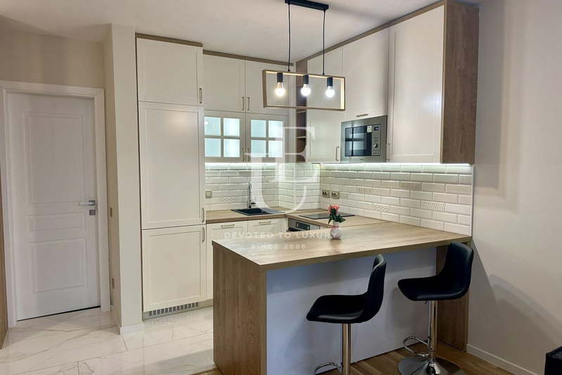 2-bedroom apartment in Sofiya, Banishora