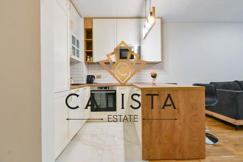 2-bedroom apartment in Sofiya, Banishora