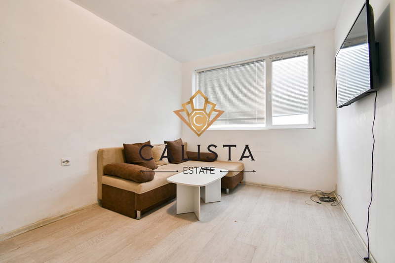 2-bedroom apartment in Sofiya, Banishora