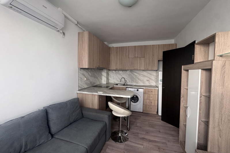 2-bedroom apartment in Sofiya, Banishora