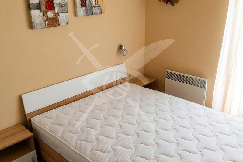 2-bedroom apartment in Sofiya, Banishora